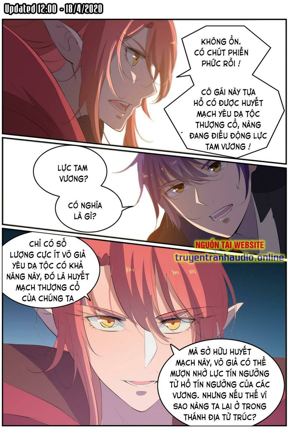 Chương 551 - Trang 12