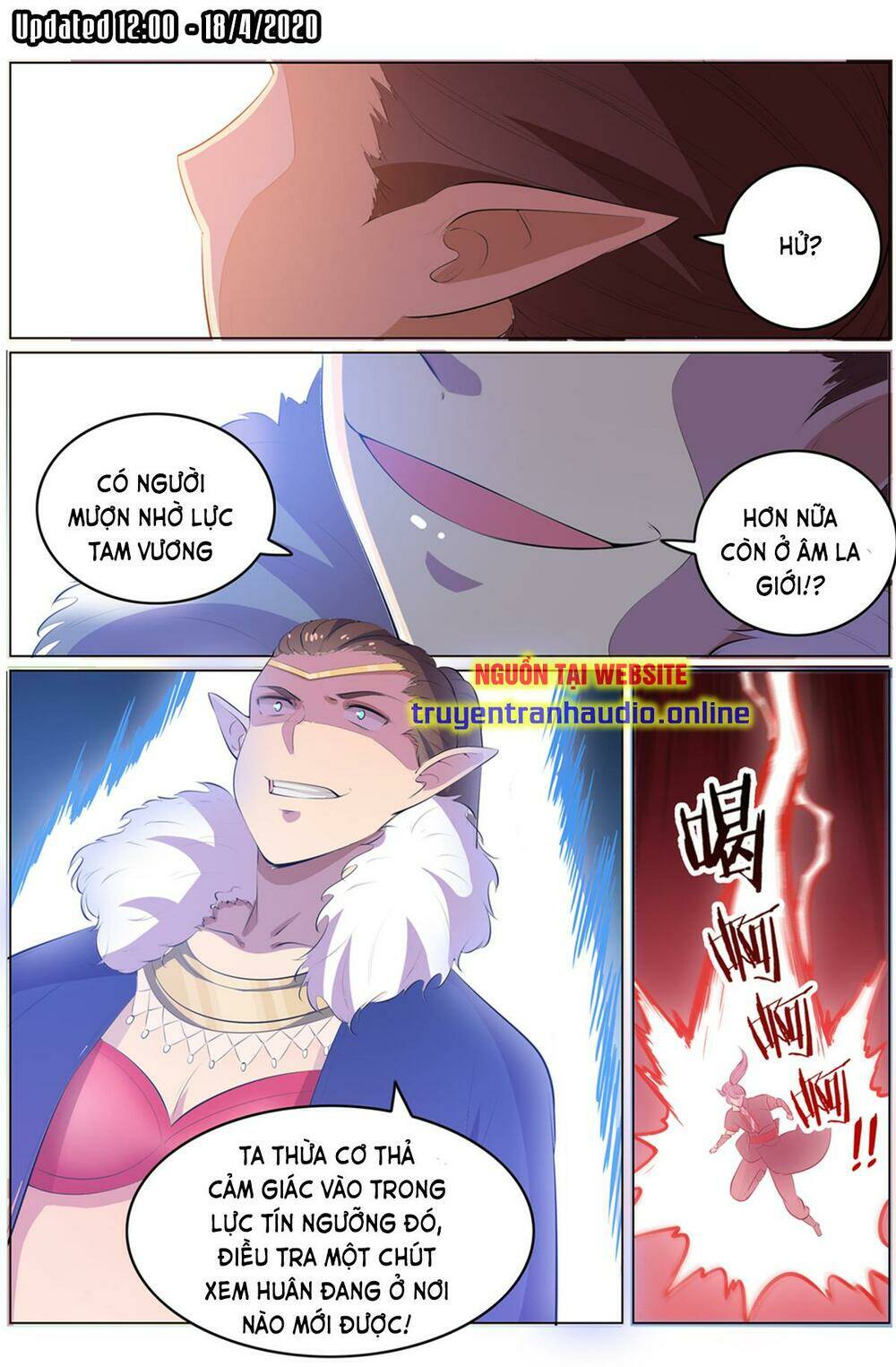 Chương 551 - Trang 14