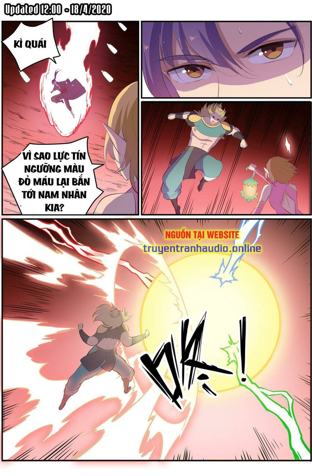 Chương 551 - Trang 15