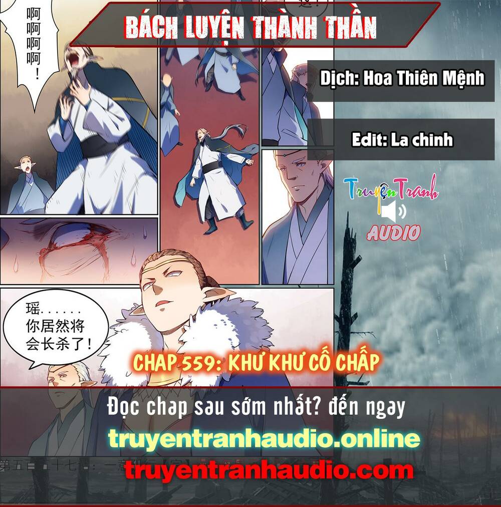 Chương 559 - Trang 1