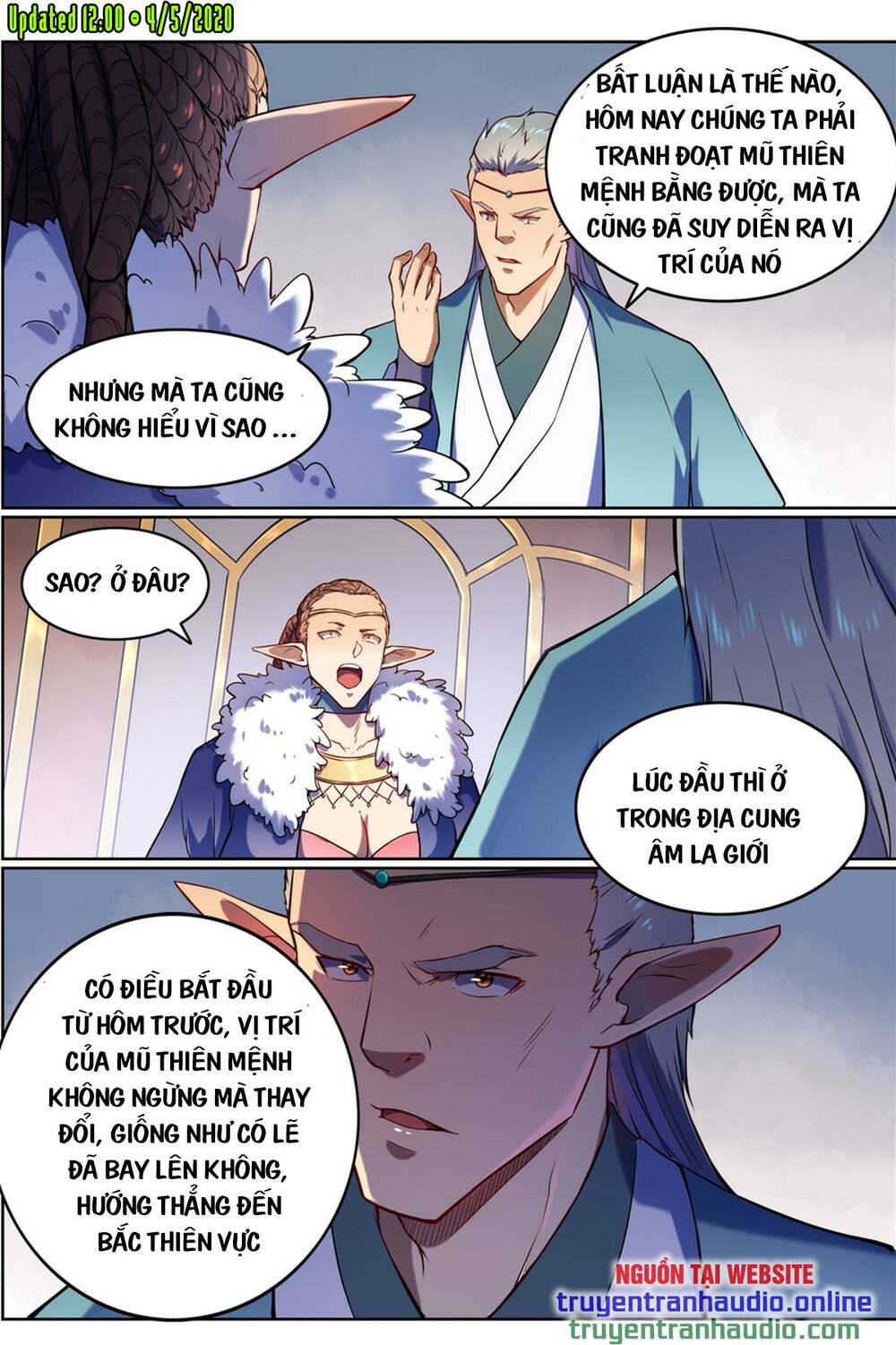 Chương 559 - Trang 11