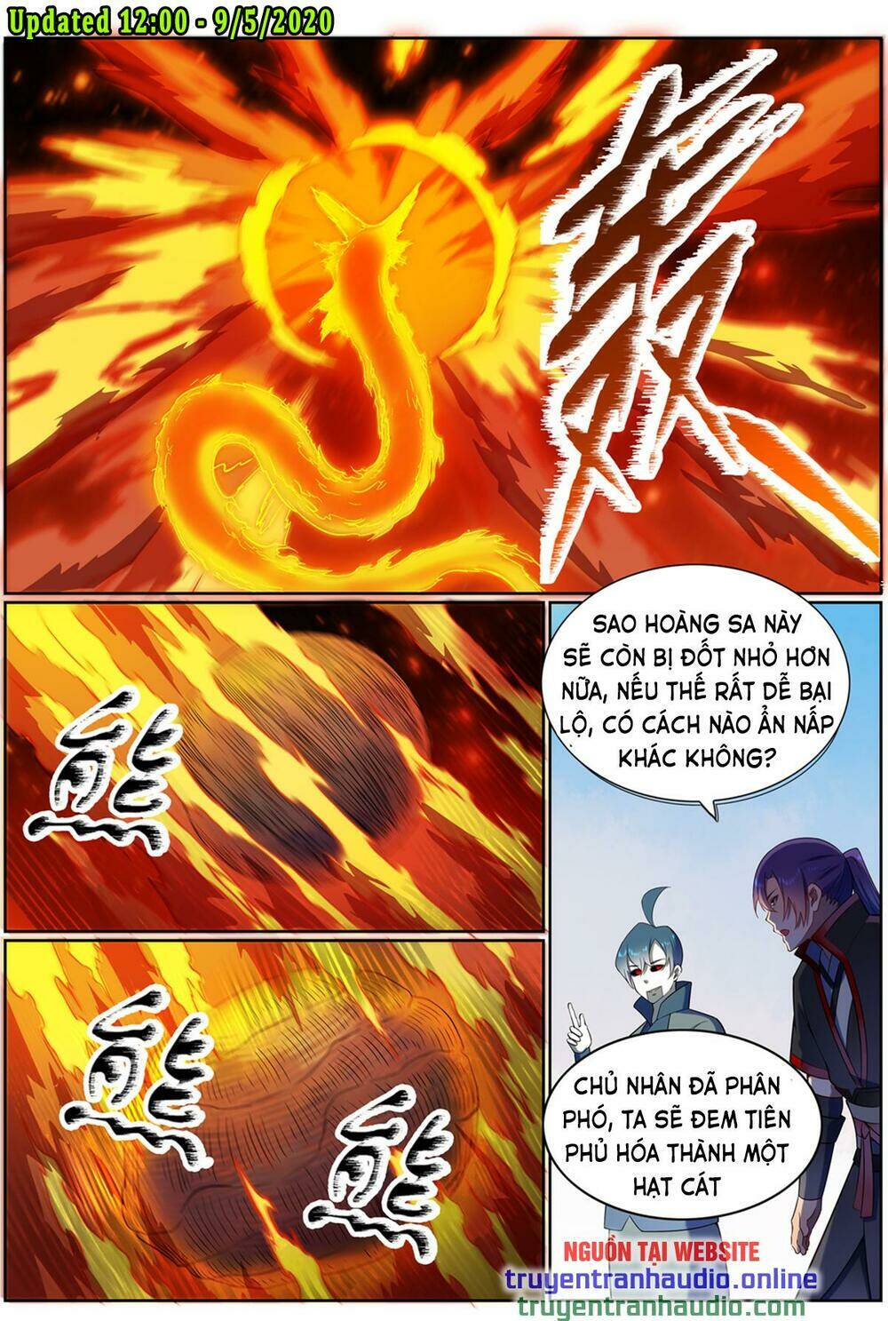 Chương 563 - Trang 10