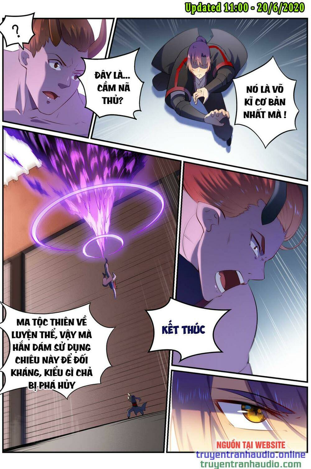 Chương 581 - Trang 8