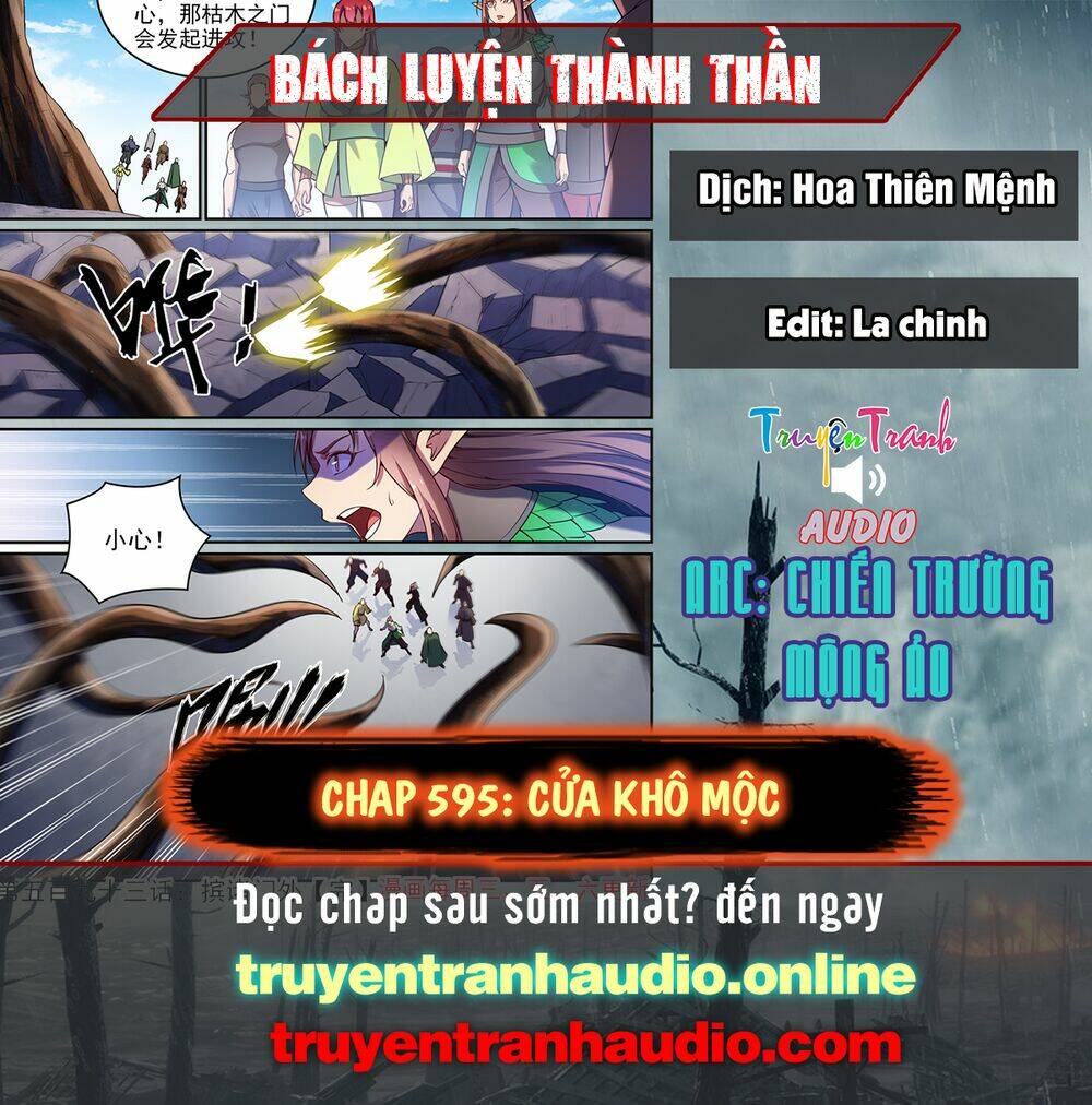 Chương 595 - Trang 1