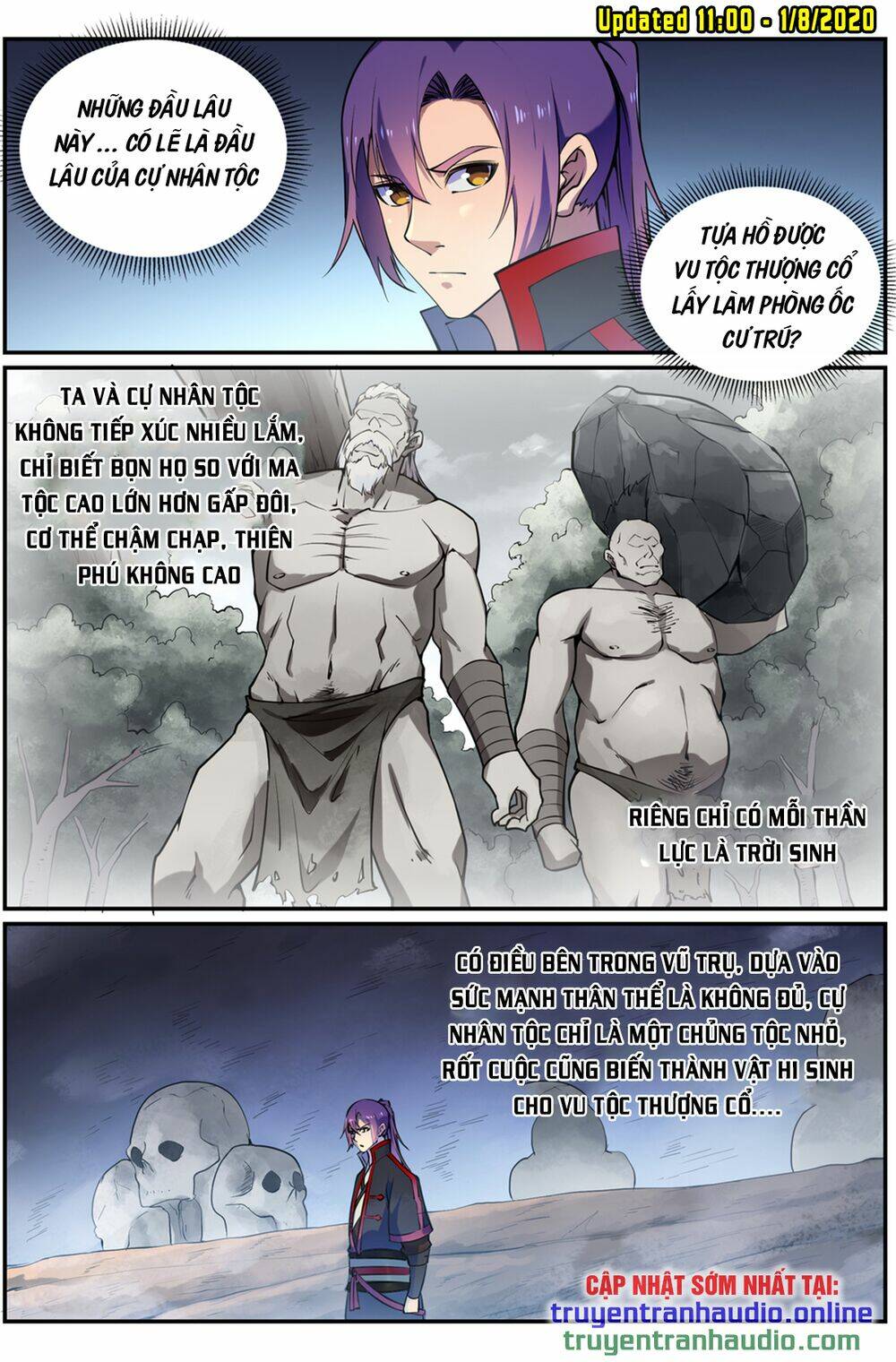Chương 601 - Trang 3