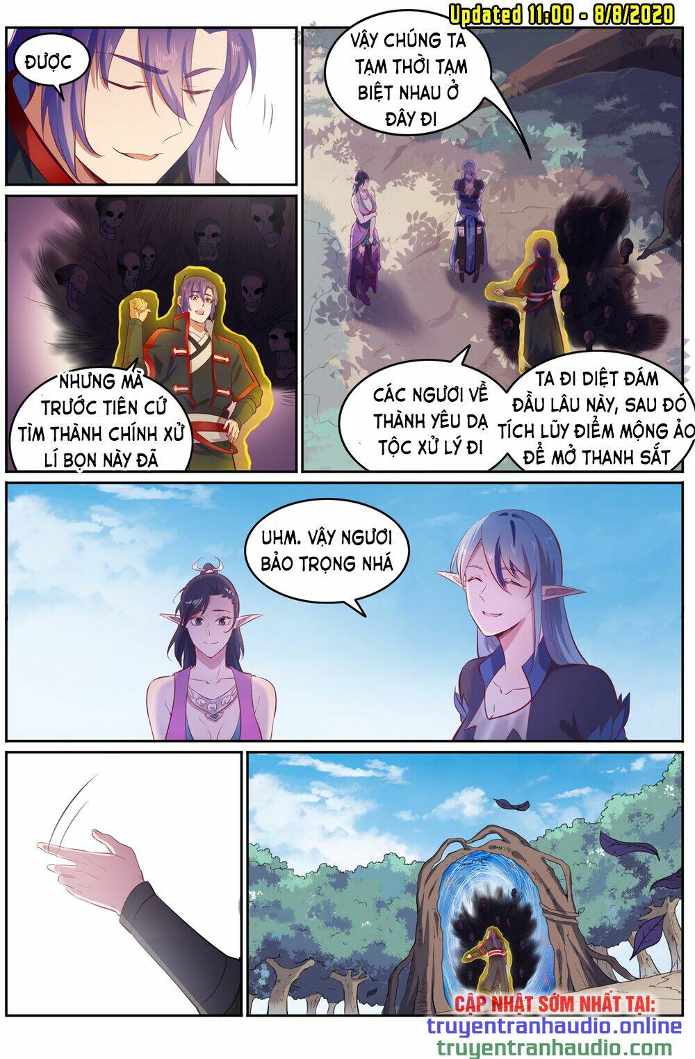 Chương 604 - Trang 4