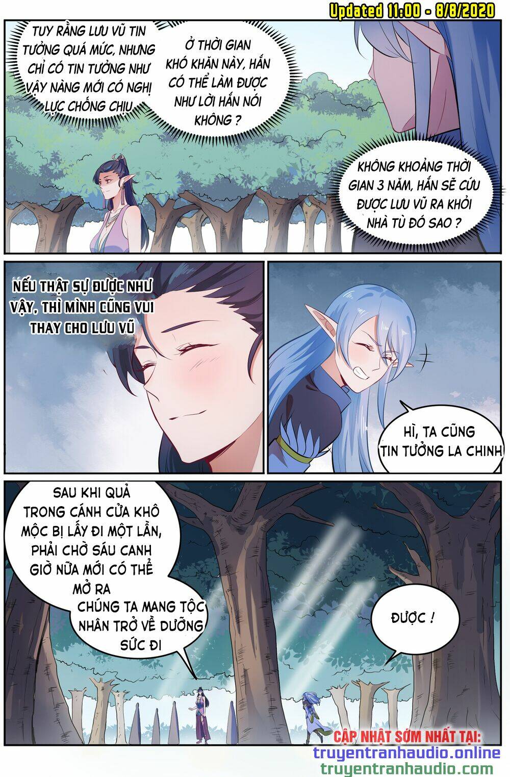 Chương 604 - Trang 7