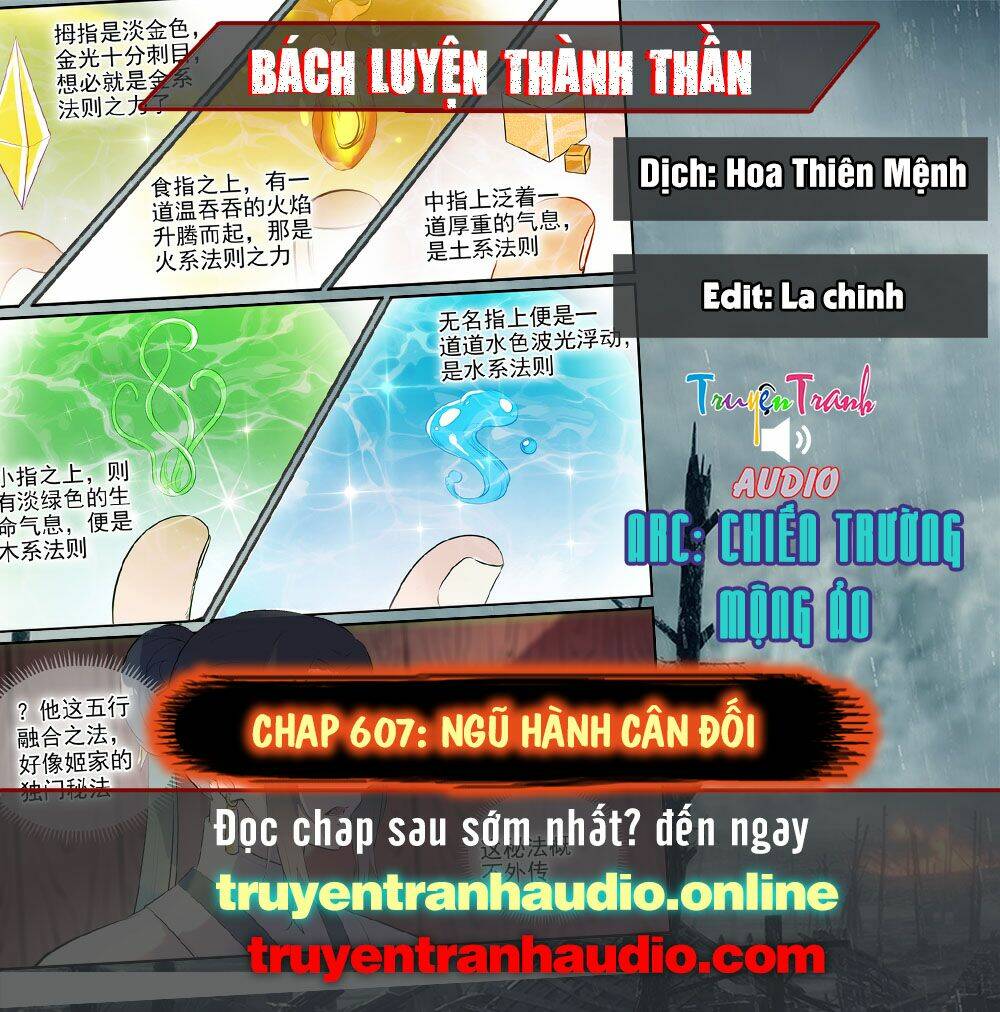 Chương 607 - Trang 1