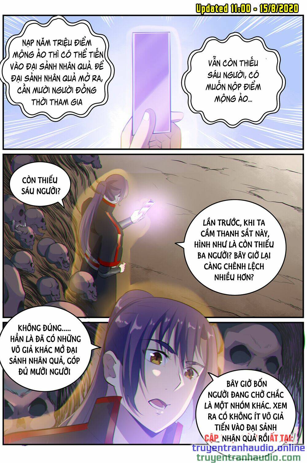 Chương 607 - Trang 2
