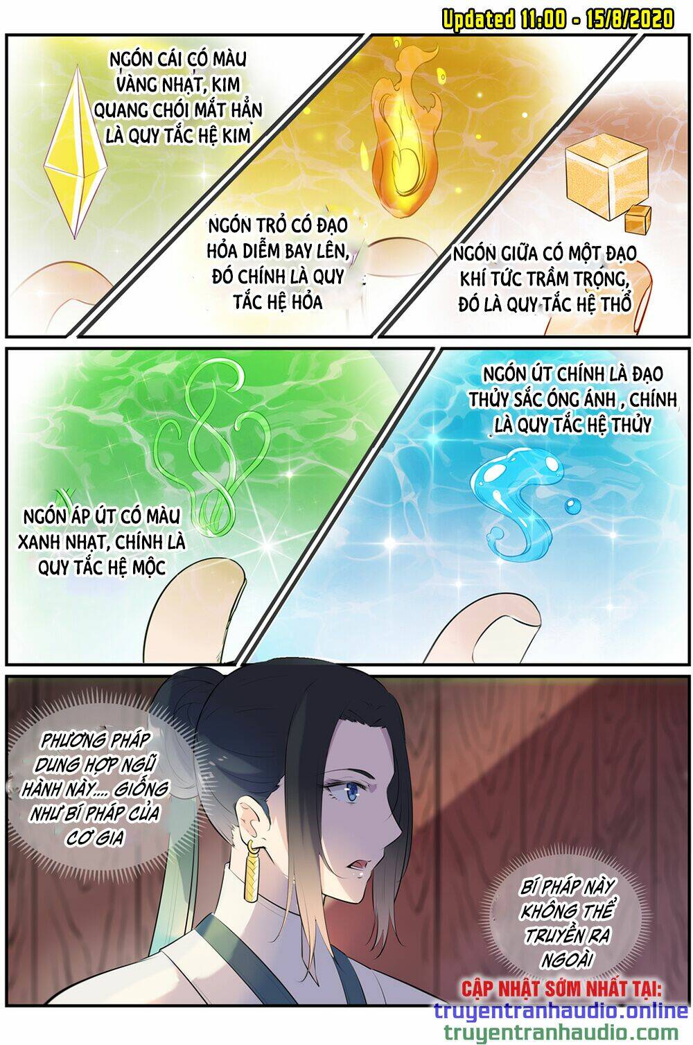 Chương 607 - Trang 11