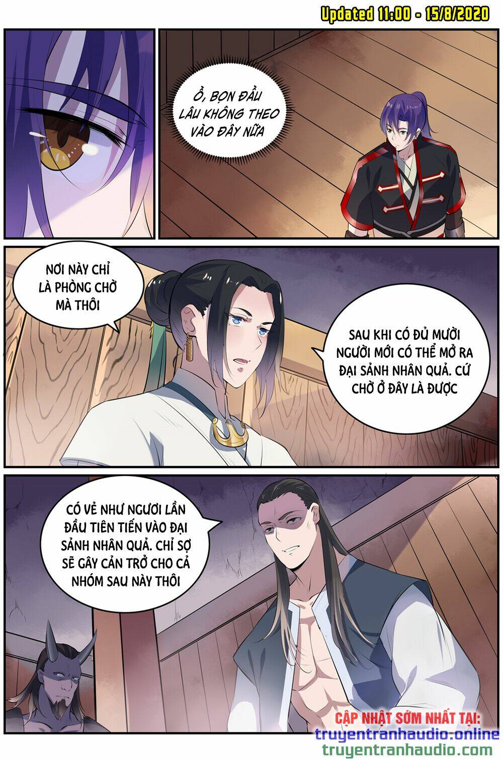 Chương 607 - Trang 6