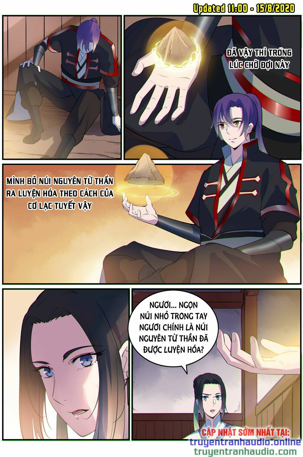 Chương 607 - Trang 7