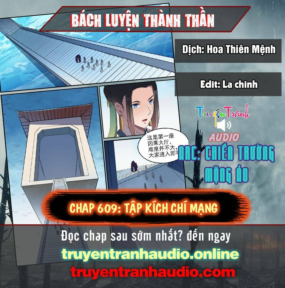 Chương 609 - Trang 1