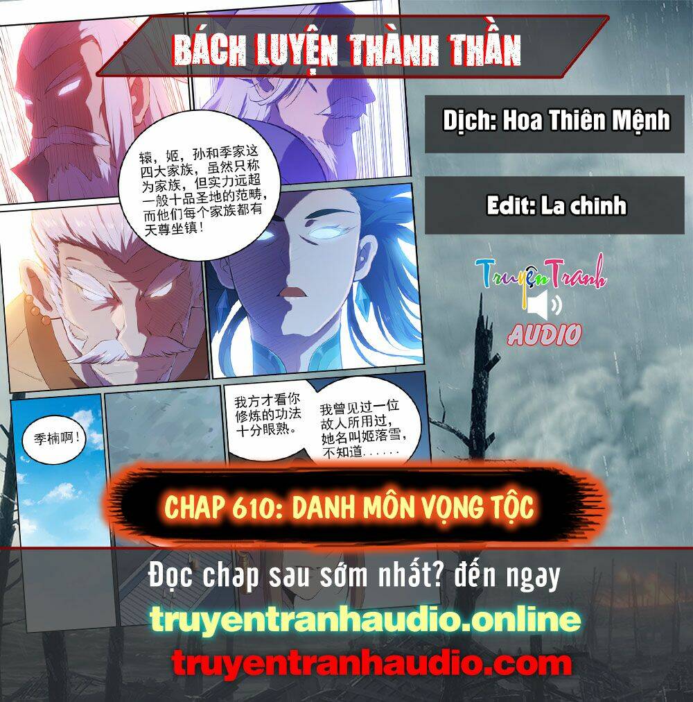 Chương 610 - Trang 1