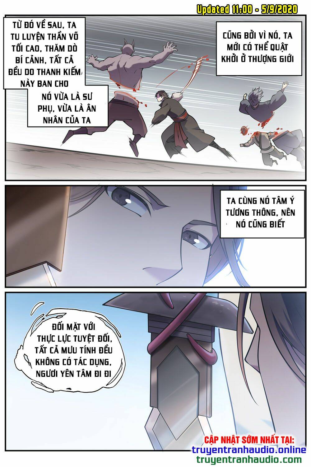 Chương 618 - Trang 9