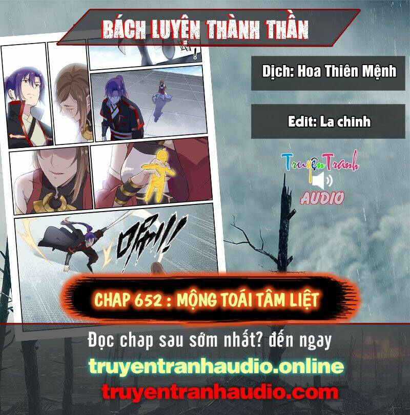 Chương 652 - Trang 1