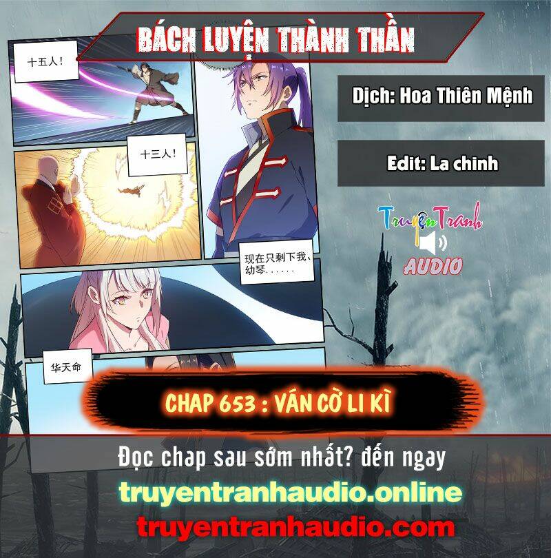Chương 653 - Trang 1