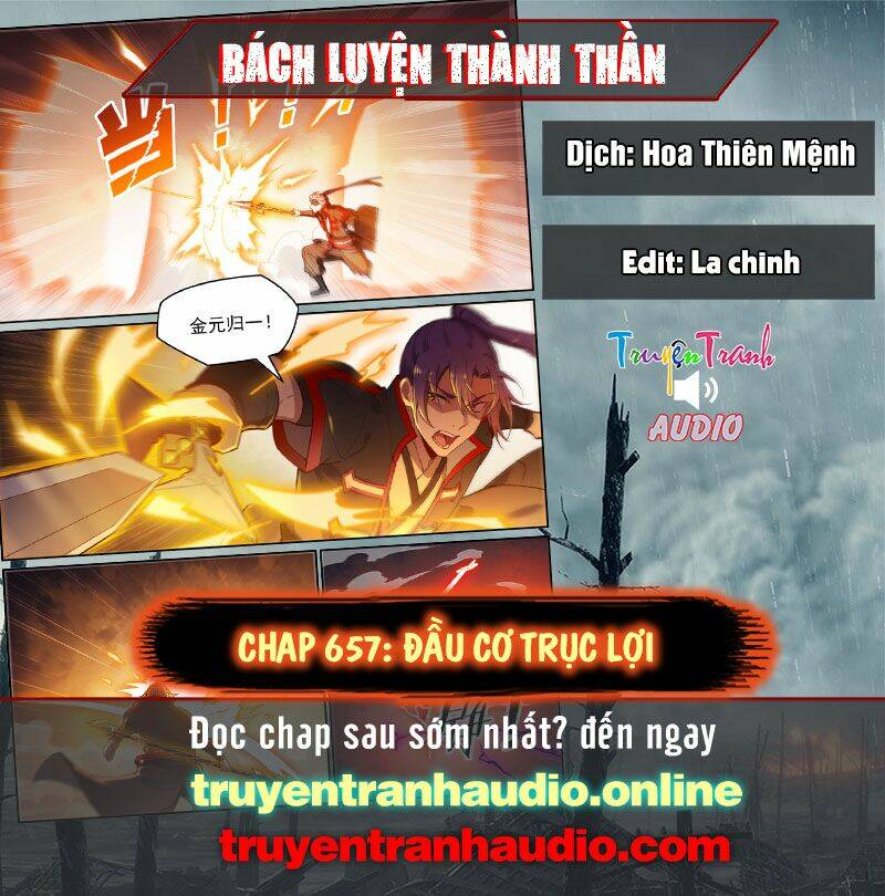 Chương 657 - Trang 1