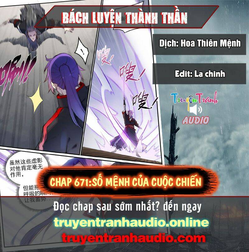 Chương 671 - Trang 1