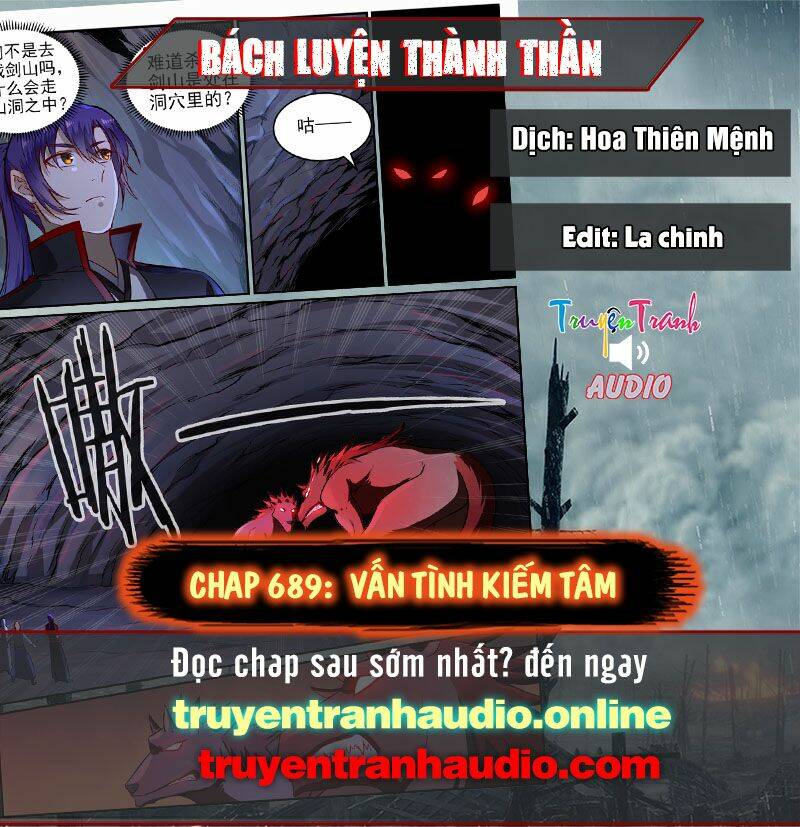 Chương 689 - Trang 1