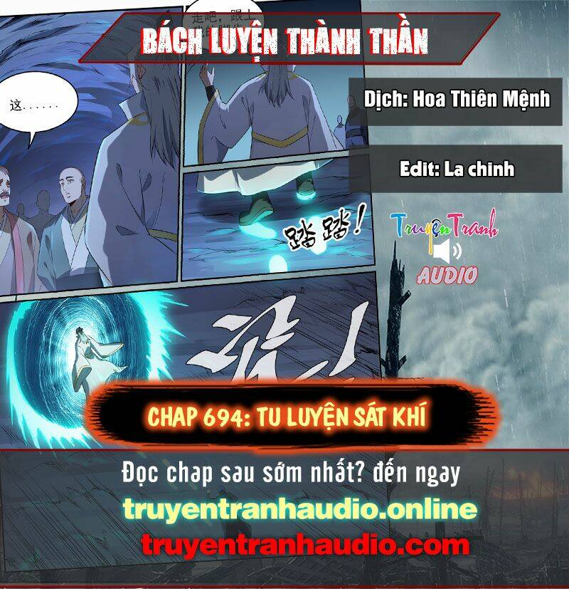 Chương 694 - Trang 1