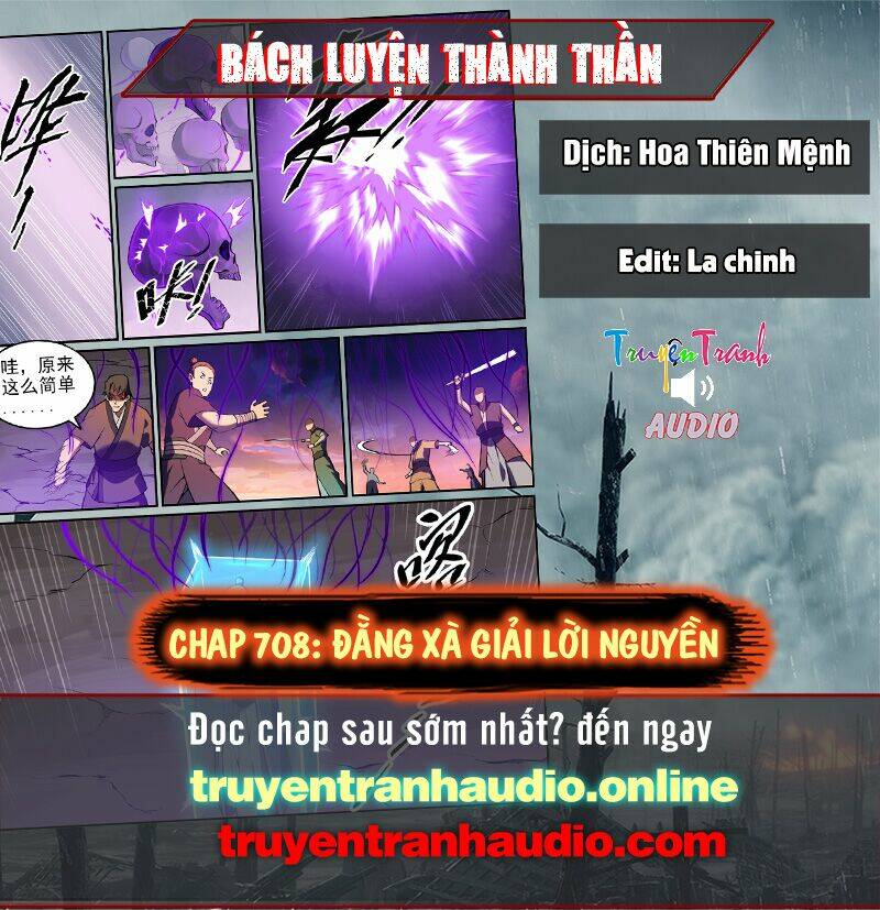 Chương 708 - Trang 1