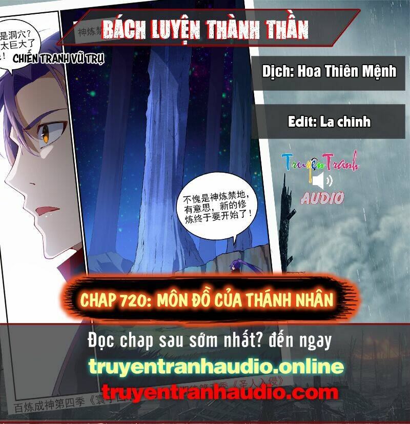 Chương 720 - Trang 1