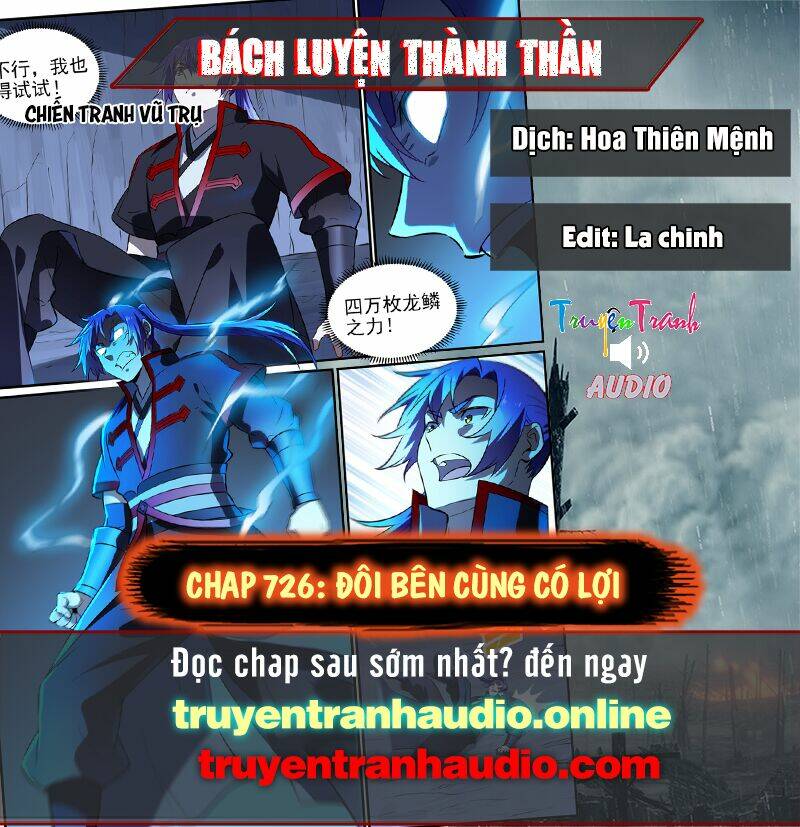 Chương 726 - Trang 1