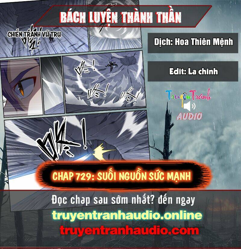 Chương 729 - Trang 1