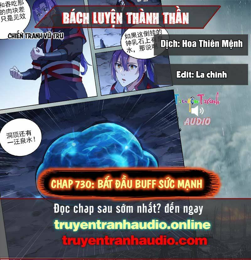 Chương 730 - Trang 1