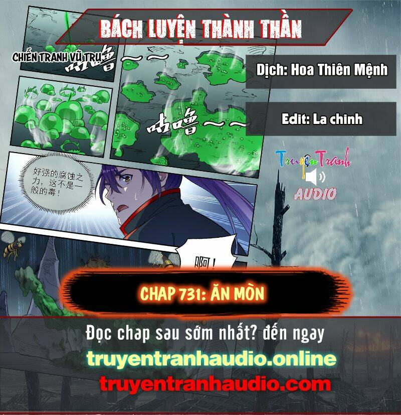 Chương 731 - Trang 1