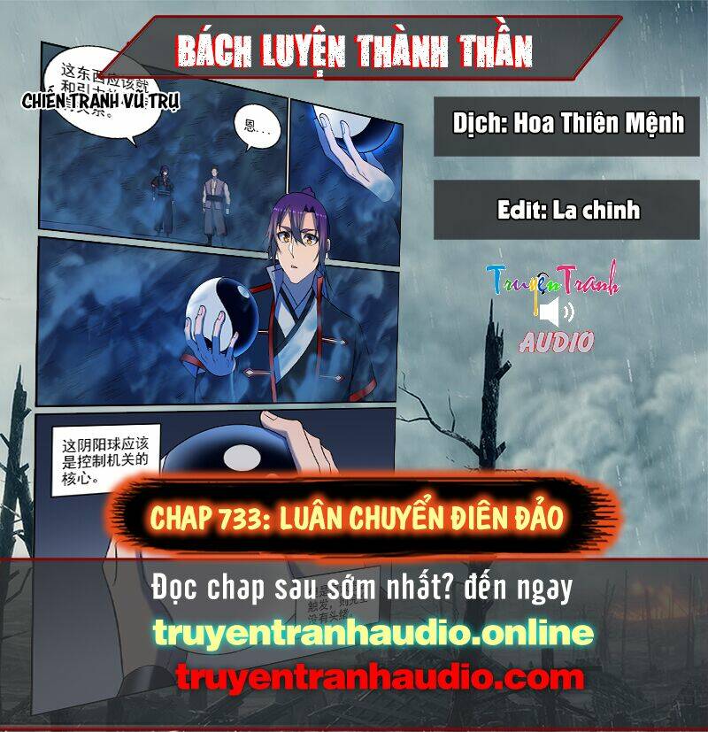 Chương 733 - Trang 1