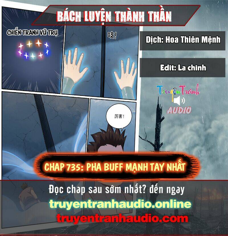 Chương 735 - Trang 1