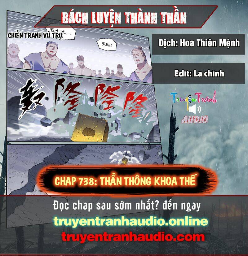 Chương 738 - Trang 1