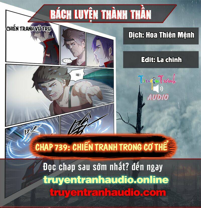 Chương 739 - Trang 1