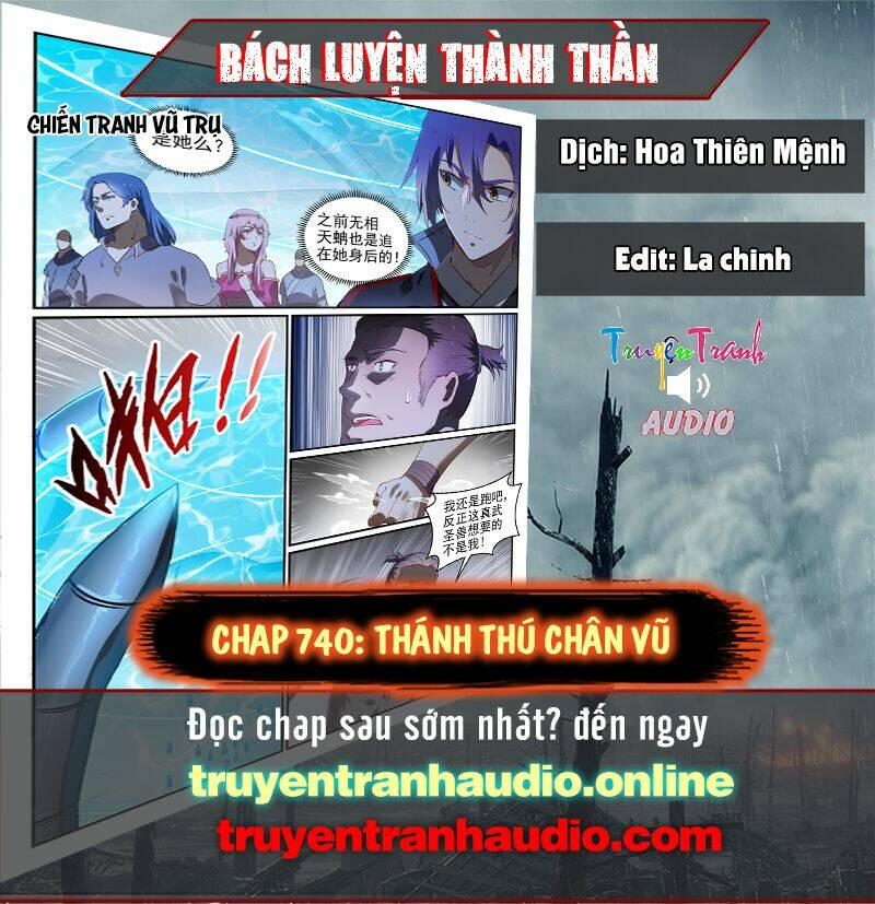Chương 740 - Trang 1