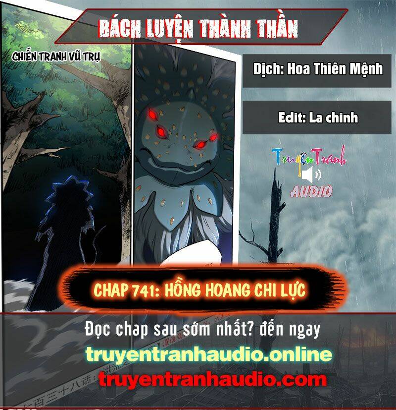 Chương 741 - Trang 1