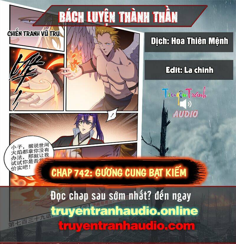 Chương 742 - Trang 1