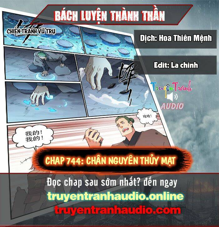 Chương 744 - Trang 1