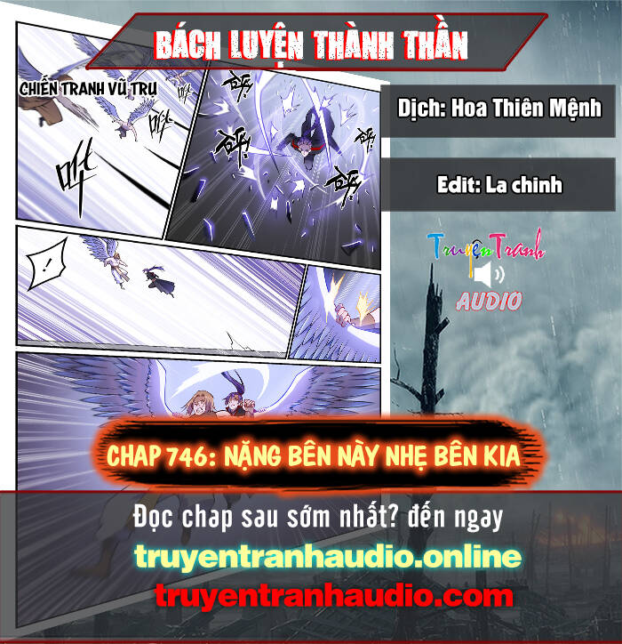 Chương 746 - Trang 1