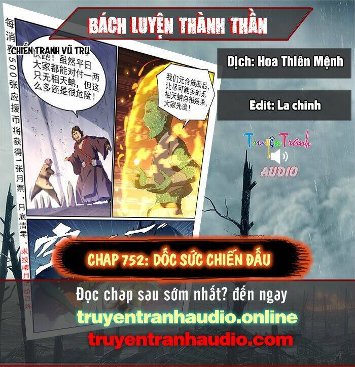 Chương 752 - Trang 1