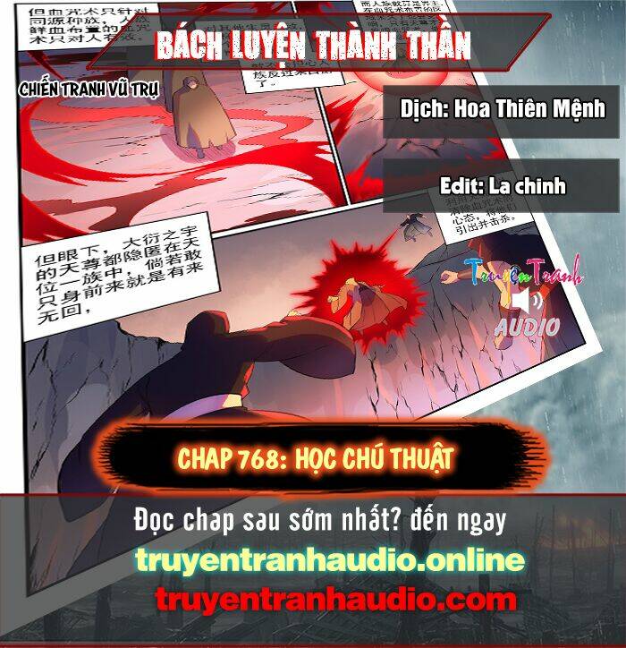 Chương 768 - Trang 1