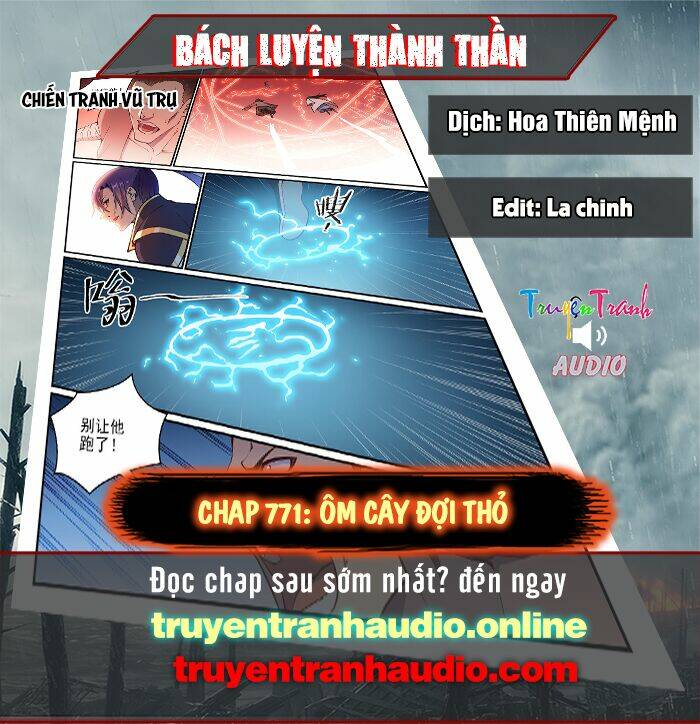 Chương 771 - Trang 1