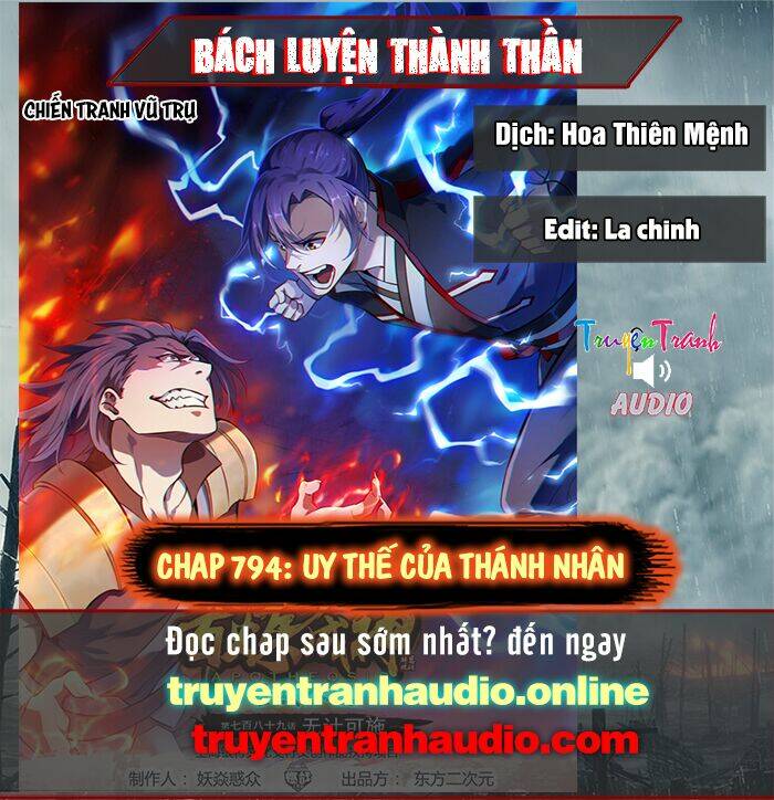 Chương 794 - Trang 1
