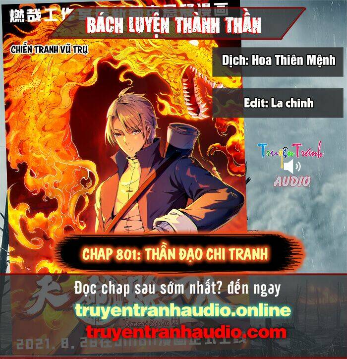 Chương 801 - Trang 1