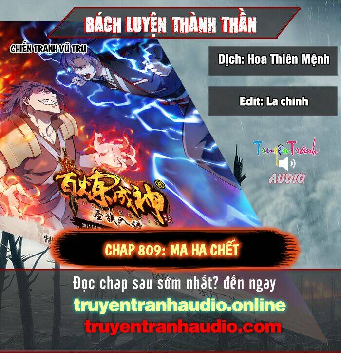 Chương 809 - Trang 1