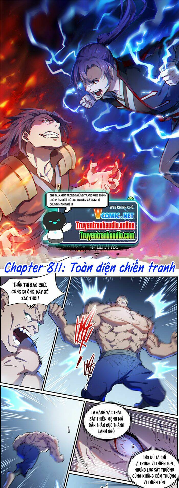 Chương 811 - Trang 1