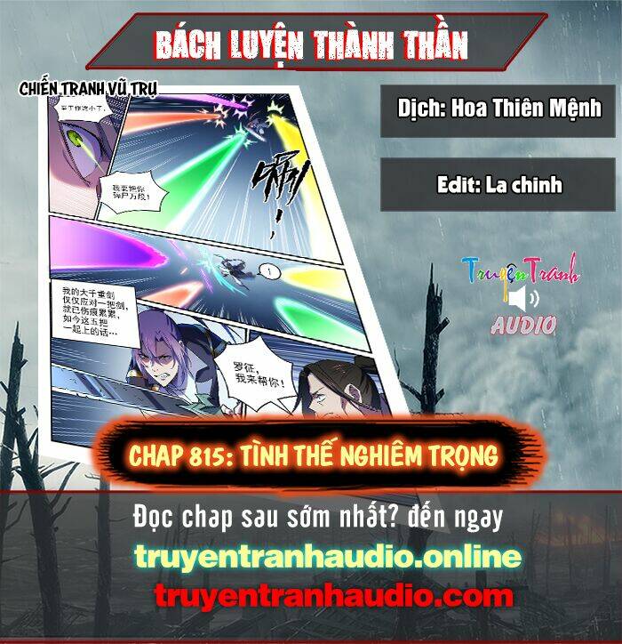 Chương 815 - Trang 1