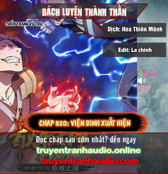 Chương 821 - Trang 1
