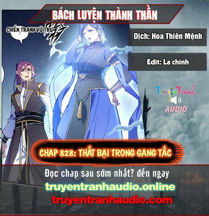 Chương 828 - Trang 1